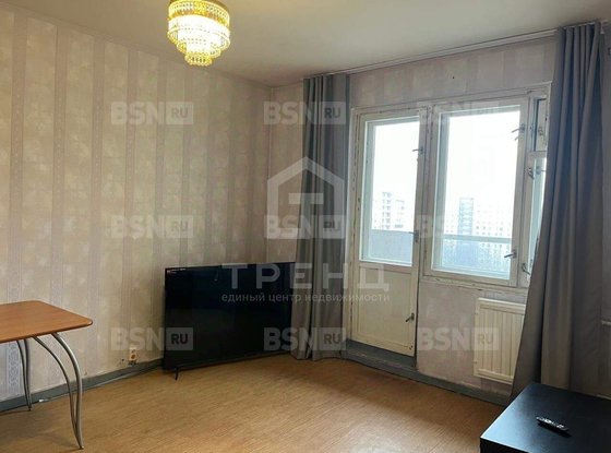 Продажа двухкомнатной квартиры - Маршала Казакова улица, д.28, корп.1 
