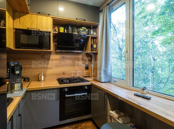 Продажа трехкомнатной квартиры - Кондратьевский проспект, д.77, корп.3 
