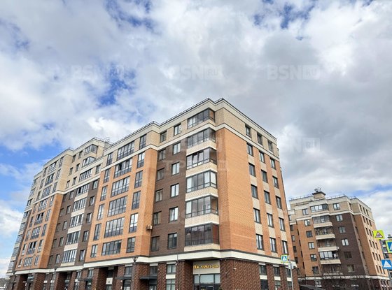 Продажа однокомнатной квартиры - городской поселок Новоселье, Питерский проспект, д.1 