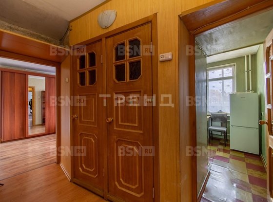 Продажа двухкомнатной квартиры - Белградская улица, д.46, литера А 