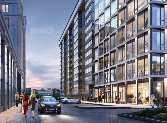 Продажа офиса - Московский проспект, д.65, литера Э 
