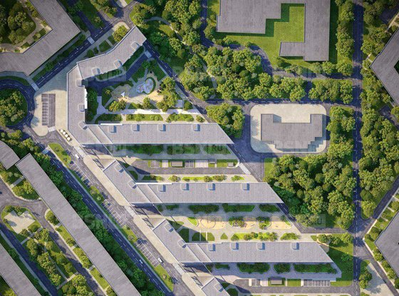 Продажа однокомнатной квартиры - Планерная улица, д.87, корп.1 