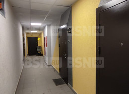 Продажа квартиры-студии - Санкт-Петербург, Пушкинский район, Шушары п., Пушкинский, Школьная ул., д.17 