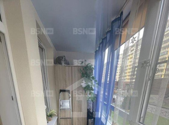 Продажа однокомнатной квартиры - Ветеранов проспект, д.171, корп.5 