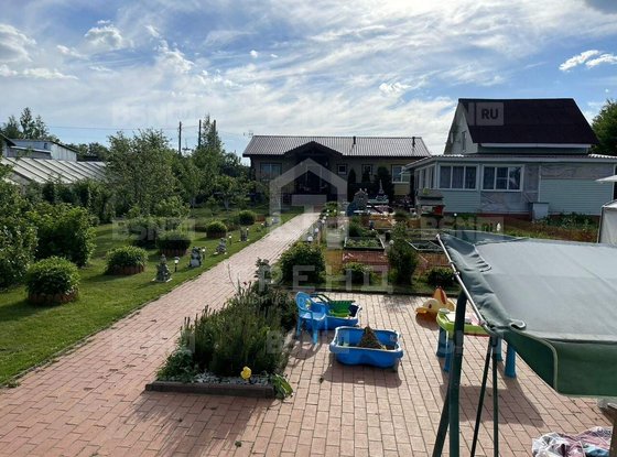 Продажа дома - деревня Энколово, Шоссейная улица, д.15, А