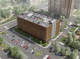 Продажа двухкомнатной квартиры в новостройке - г. Санкт-Петербург, 3-я Конная Лахта, участок 9, (северо-восточнее дома 45, литера Д по 3-ей Конной Лахте)
 