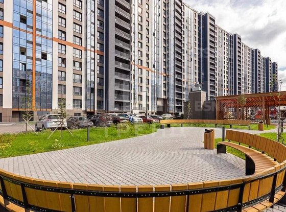 Продажа однокомнатной квартиры - Вадима Шефнера улица, д.4 