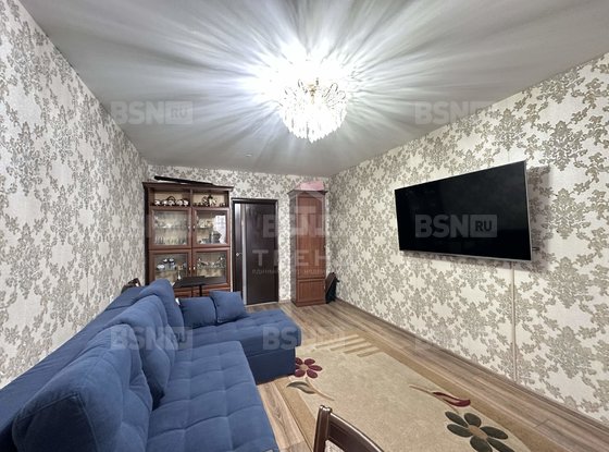 Продажа трехкомнатной квартиры - 5-й Предпортовый проезд, д.8, корп.1 