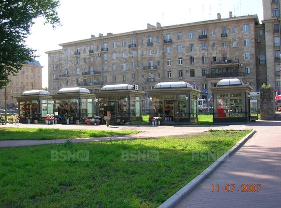 Аренда торгового помещения - Бассейная улица, д.41, литГ 