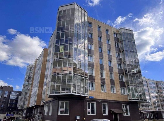 Продажа двухкомнатной квартиры - Суздальское шоссе, д.12, корп.2 