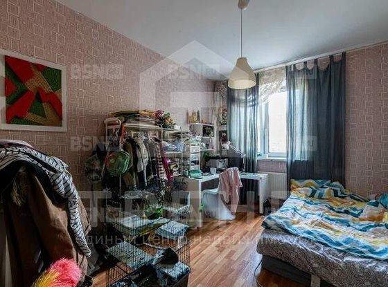 Продажа трехкомнатной квартиры - Туристская улица, д.15, корп.1 
