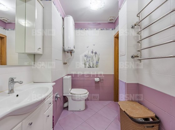 Продажа четырехкомнатной квартиры - Просвещения проспект, д.33, корп.1 