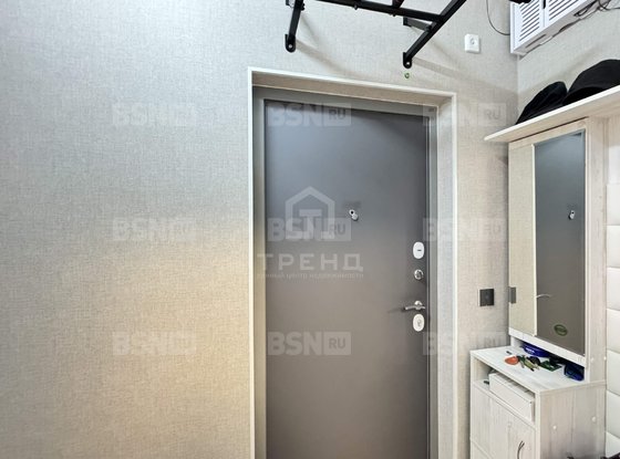 Продажа однокомнатной квартиры - поселок Шушары, Нины Петровой ул, д.8, корп.1 
