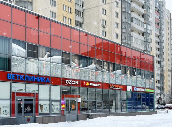 Аренда универсального помещения - Косыгина проспект, д.24, корп.2 