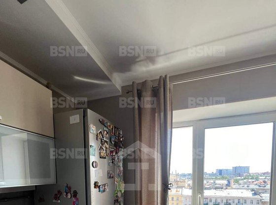 Продажа двухкомнатной квартиры - Наличная улица, д.15, корп.2 