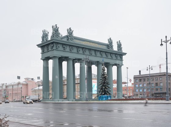 Продажа офиса - Московский проспект, д.114 