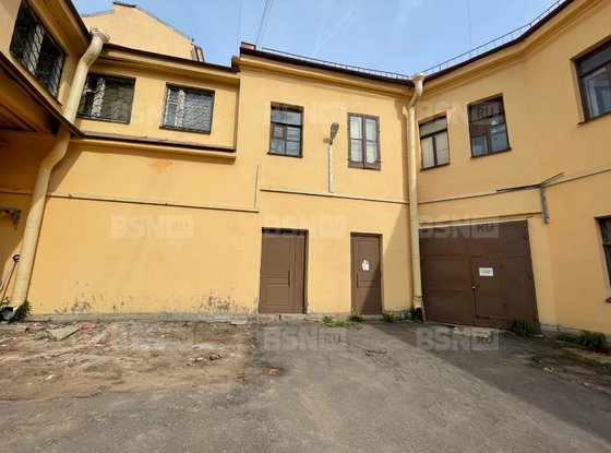 Продажа офиса - Моховая улица, д.42, литера А 