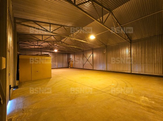 Аренда производственно-складского помещения - Массив Порошкино территория, Дорога на Мендсары улица, д.16 