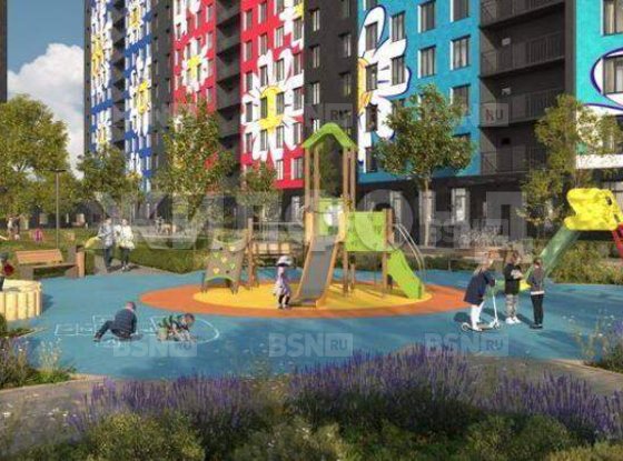 Продажа однокомнатной квартиры - Мурино, Шоссе в Лаврики улица, д.64, корп.4 