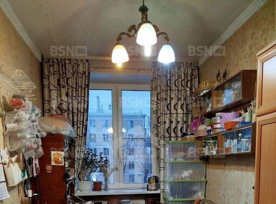 Продажа двухкомнатной квартиры - Ленсовета улица, д.15 