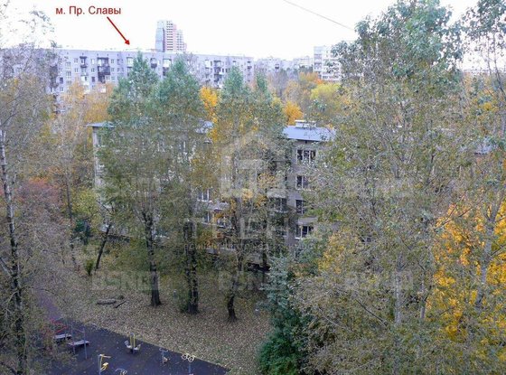 Продажа трехкомнатной квартиры - Пражская улица, д.33 