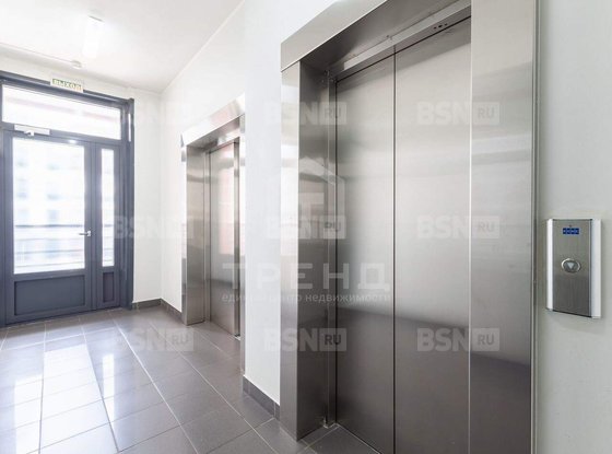 Продажа двухкомнатной квартиры - Барочная улица, д.12 