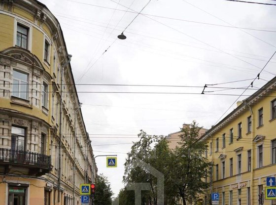 Продажа четырехкомнатной квартиры - Загородный проспект, д.21, корп.23 