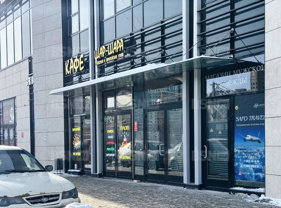 Аренда универсального помещения - Кудрово, Центральная улица, д.15, А 