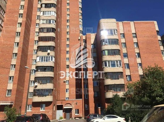 Продажа однокомнатной квартиры - Двинская улица, д.10, корп.5 