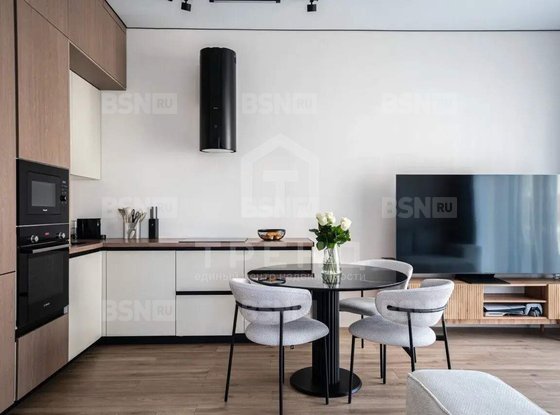 Продажа двухкомнатной квартиры - Макарова набережная, д.58 