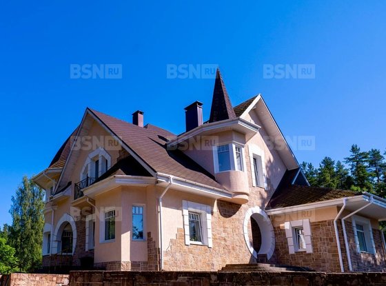 Продажа дома - поселок Ларионово, Цветочная улица