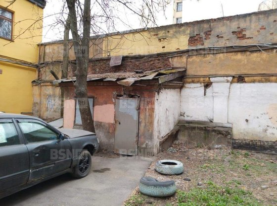 Продажа отдельно стоящего здания - Курляндская улица, д.4, литера Ц 