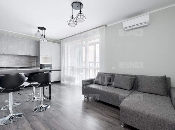 Продажа двухкомнатной квартиры - Бугры, Гаражный проезд, д.27, корп.1 