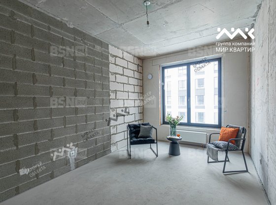 Продажа двухкомнатной квартиры - Петровский проспект, д.28, корп.2 стр 1 