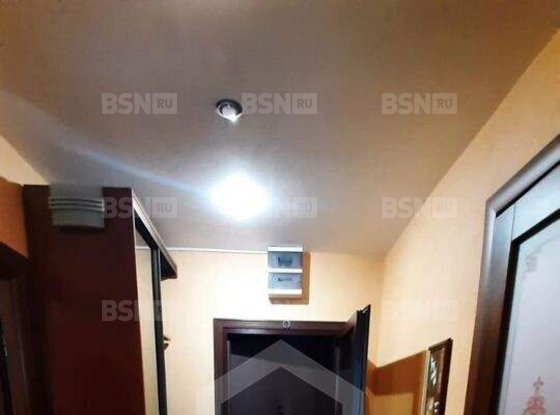 Продажа однокомнатной квартиры - Серебристый бульвар, д.38 