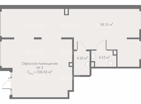 Продажа универсального помещения - Московское шоссе, д.179, корп.2 стр 1 