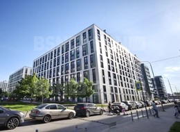 Продажа квартиры-студии - Кременчугская ул., 9, к 1 