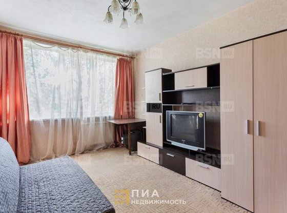 Продажа однокомнатной квартиры - Купчинская улица, д.17, корп.2 