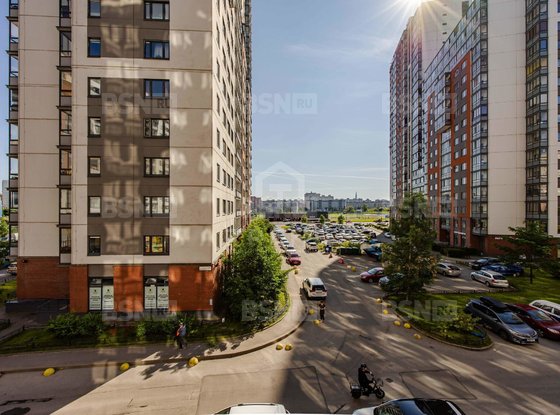 Продажа однокомнатной квартиры - Парашютная улица, д.25, корп.2 
