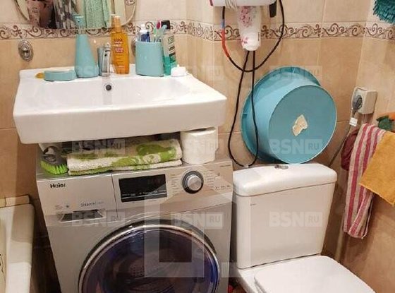 Продажа однокомнатной квартиры - Двинская улица, д.15 
