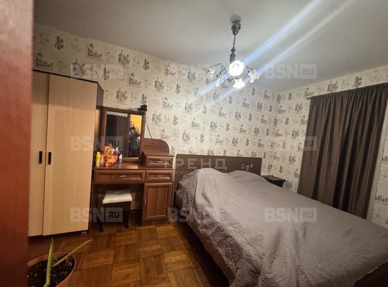 Продажа трехкомнатной квартиры - Софьи Ковалевской улица, д.16, корп.3 