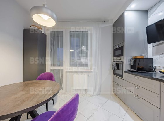 Продажа двухкомнатной квартиры - Богословская улица, д.4, корп.1 