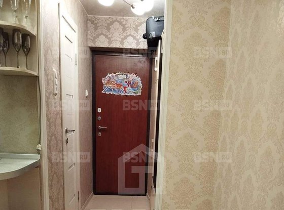 Продажа однокомнатной квартиры - Коммуны улица, д.28, корп.1 