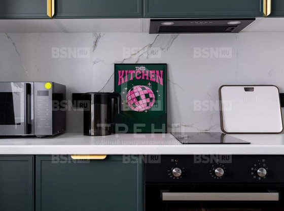 Продажа однокомнатной квартиры - Гудиловская улица, д.6, корп.1 