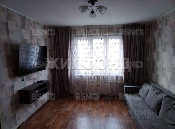 Продажа двухкомнатной квартиры - Маршала Казакова улица, д.82, корп.1 