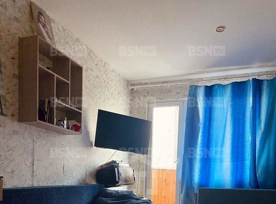 Продажа трехкомнатной квартиры - Богатырский проспект, д.52, корп.1 