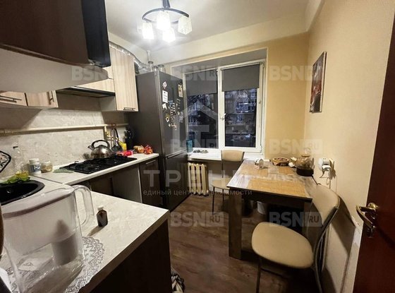 Продажа однокомнатной квартиры - Новоизмайловский проспект, д.32, корп.4 