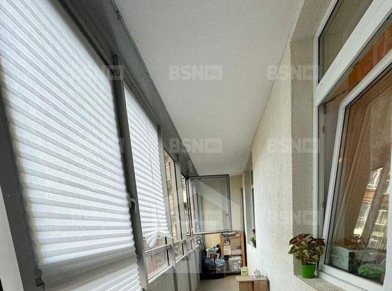 Продажа трехкомнатной квартиры - Маршала Блюхера проспект, д.9, корп.2 