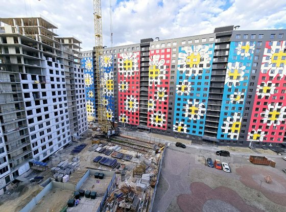 Продажа однокомнатной квартиры - Мурино, Шоссе в Лаврики улица, д.95 