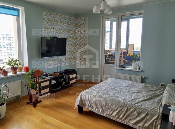 Продажа двухкомнатной квартиры - Мебельная улица, д.19, корп.2 